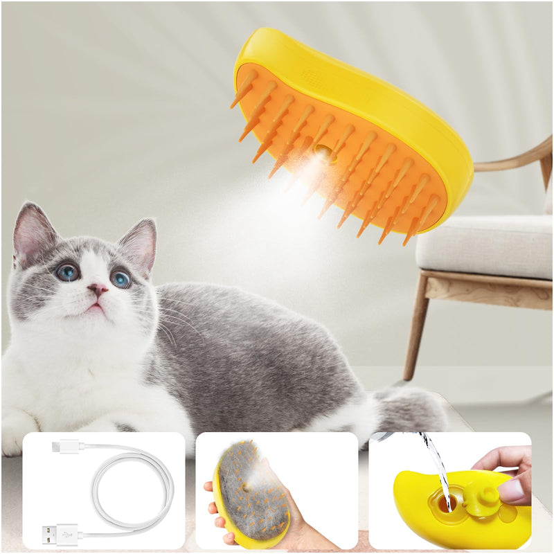 Sleek Pet Steam Groomer 3-in-1