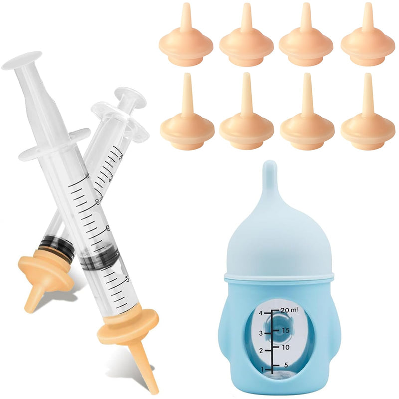 Artecare Pet Nurture Kit: Complete Bottle Feeding System