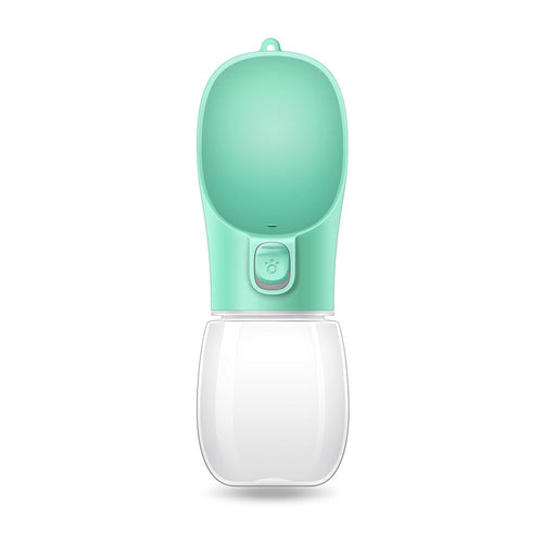HydroPaws Portable Dog Water Bottle – Leak-Proof Travel Dispenser