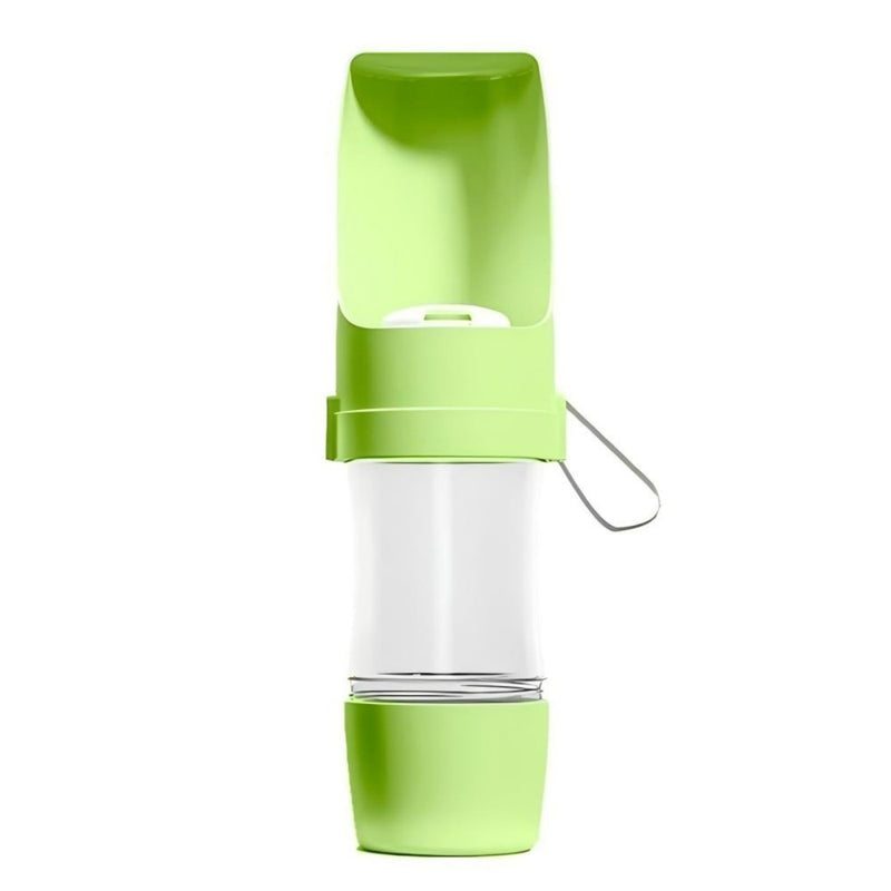 Portable Pet Water Bottle – Leak-Proof Dog Water Dispenser for Travel